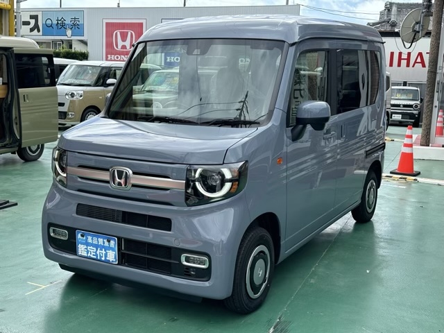 N-VAN(ホンダ)届出済未使用車 1