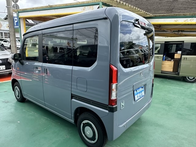 N-VAN(ホンダ)届出済未使用車 2