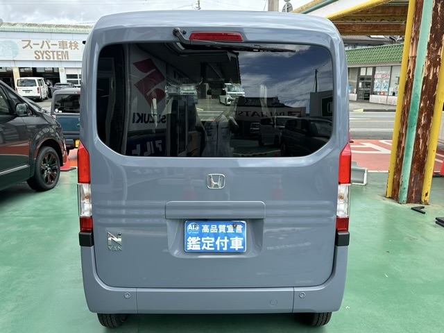 N-VAN(ホンダ)届出済未使用車 8