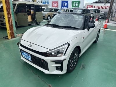 コペン(トヨタ)中古車 前方