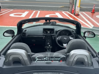  コペン(トヨタ)中古車 前席内装
