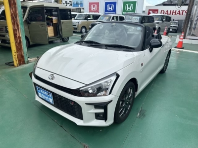 コペンのOEM(ダイハツ)中古車 前方