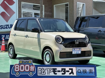 N-ONE(ホンダ)届出済未使用車 全体