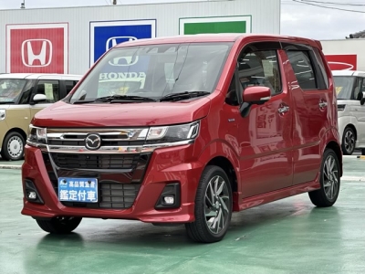 フレア(マツダ)中古車 前方