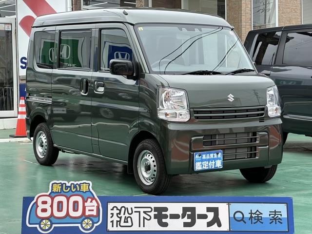 エブリイバン(スズキ)中古車全体拡大