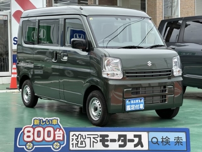 エブリイバン(スズキ)中古車 全体