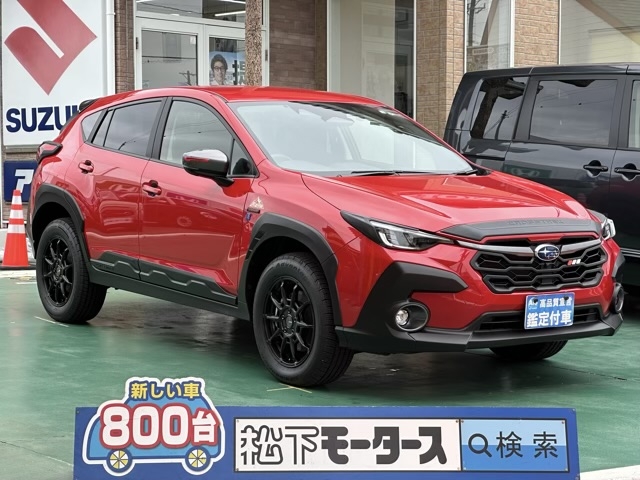 クロストレック(スバル)中古車 0