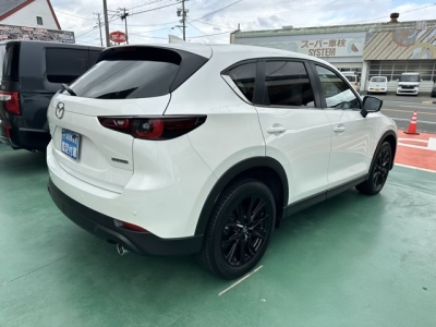 CX-5(マツダ)中古車 内外装写真他２