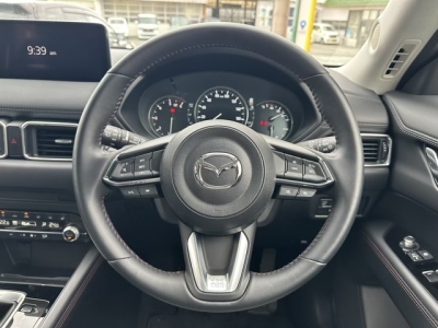 CX-5(マツダ)中古車 内外装写真