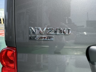 NV200バネットバン(ニッサン)登録済未使用車 内外装写真他２