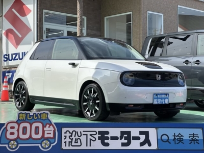 HONDA e(ホンダ)中古車 全体