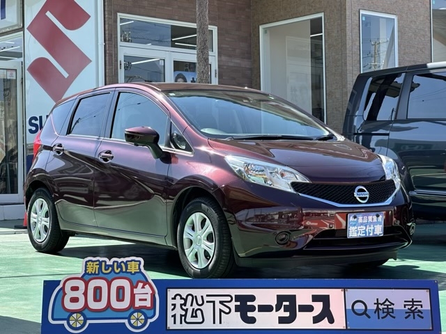 ノート(ニッサン)中古車全体拡大