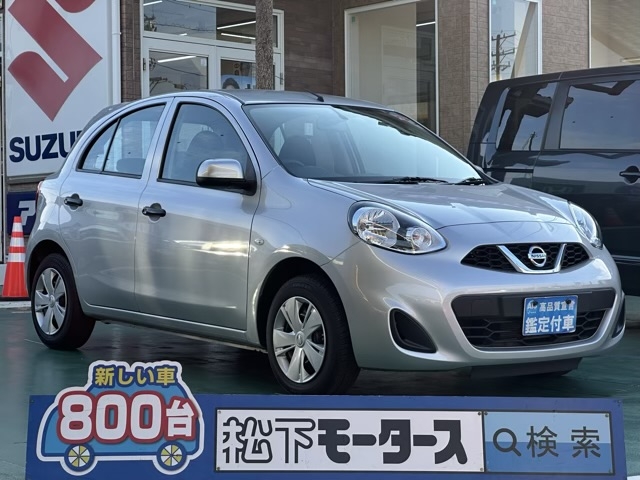 マーチ(ニッサン)中古車 0