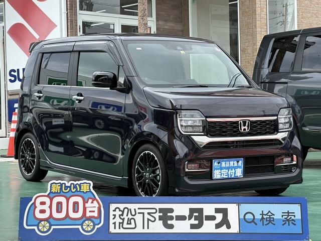 N-WGN(ホンダ)中古車全体拡大