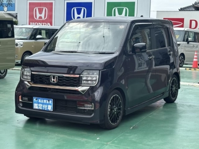 N-WGN(ホンダ)中古車 前方