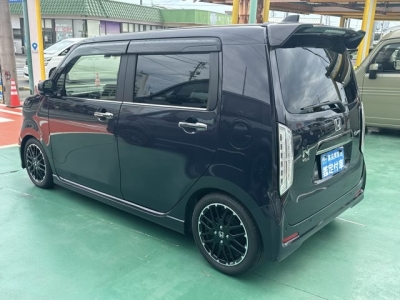 N-WGN(ホンダ)中古車 後方