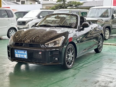  コペン(トヨタ)中古車 前方