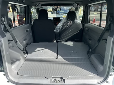 タフト(ダイハツ)届出済未使用車 内外装写真他２