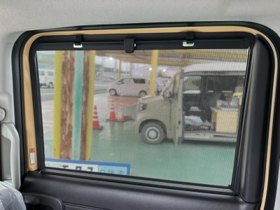 新型フレアワゴン(マツダ)届出済未使用車 内外装写真