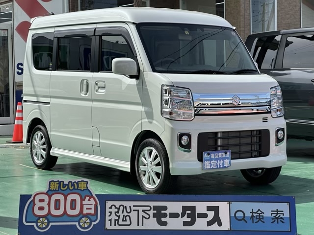 エブリイ(スズキ)中古車 0