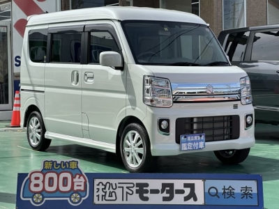 エブリイワゴン(スズキ)中古車 全体