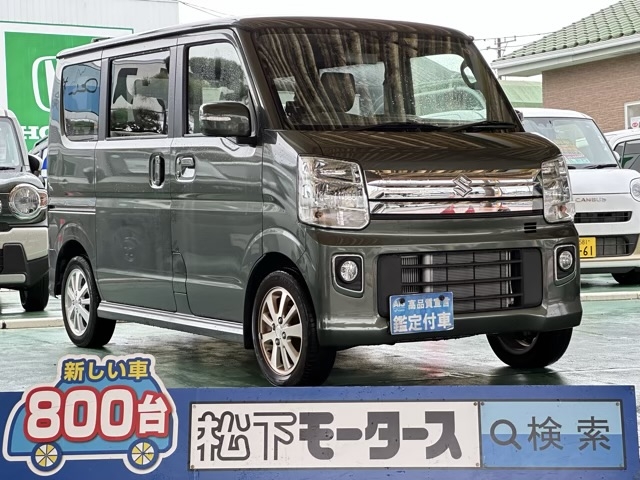 エブリイワゴン(スズキ)中古車全体拡大