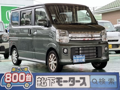 エブリイワゴン(スズキ)中古車 全体