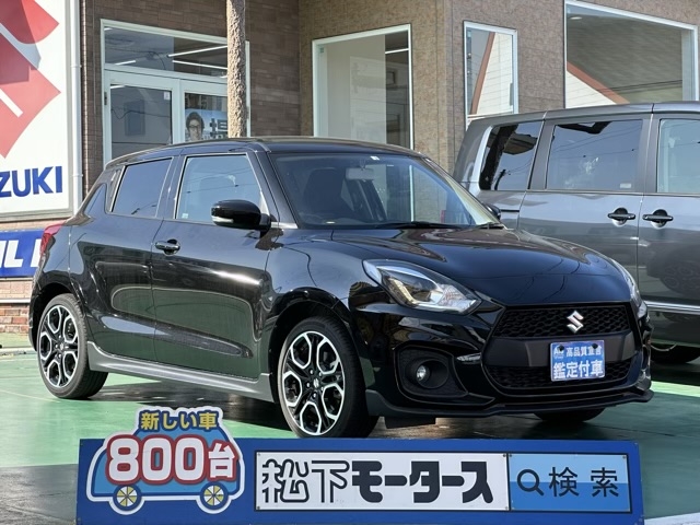 スイフトスポーツ(スズキ)中古車全体拡大