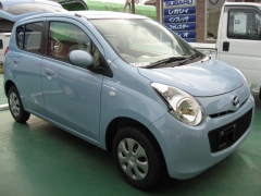 アルトのOEM(スズキ)未使用車 全体