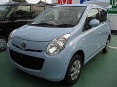 アルトのOEM(スズキ)未使用車 前方