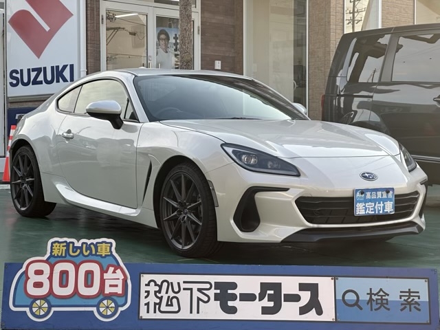 BRZ(スバル)中古車 0