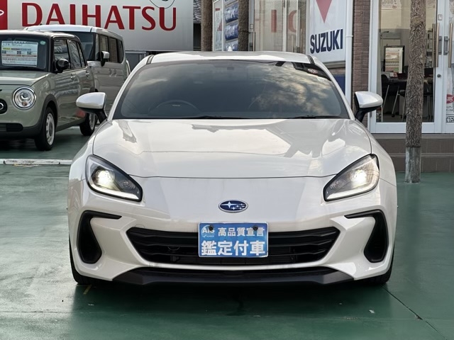 BRZ(スバル)中古車 26