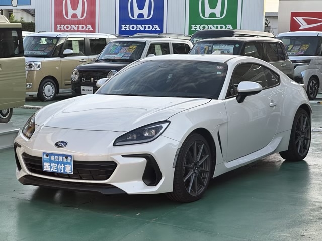 BRZ(スバル)中古車 1