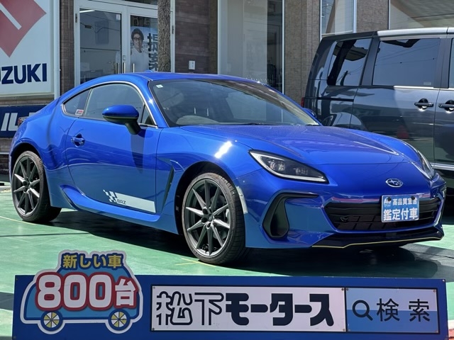 BRZ(スバル)中古車 0