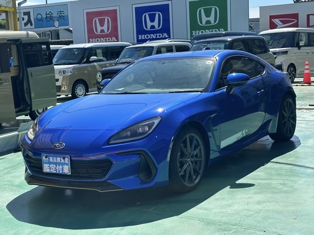 BRZ(スバル)中古車 1