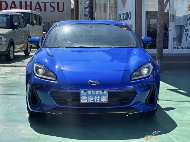 BRZ(スバル)中古車 29