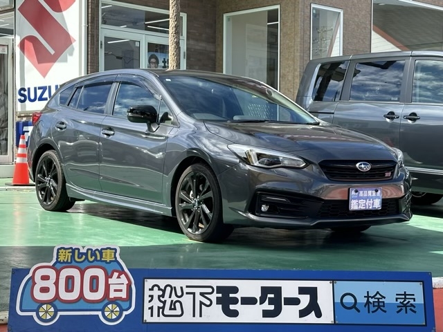 インプレッサ(スバル)中古車 0