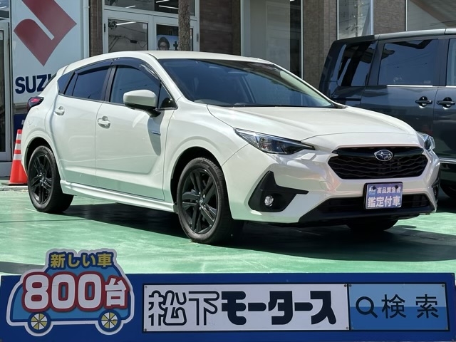 インプレッサ(スバル)中古車全体拡大