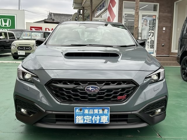 WRX(スバル)登録済未使用車 29