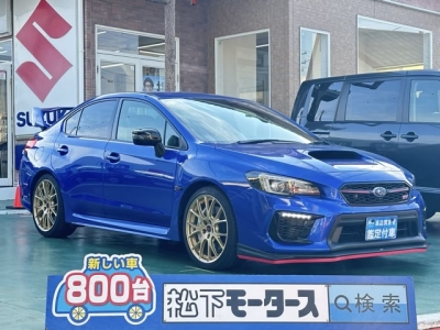 WRX STI(スバル)中古車 全体