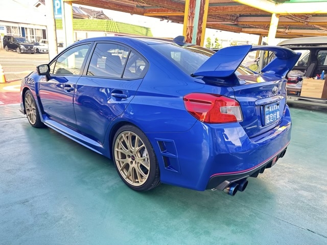 WRX(スバル)中古車 2