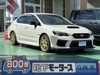 WRX STI(スバル)中古車 全体