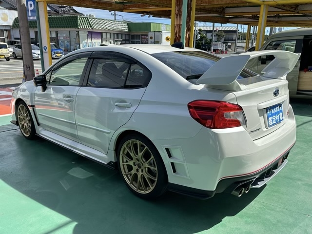 WRX(スバル)中古車 2