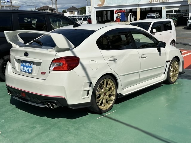 WRX(スバル)中古車 8