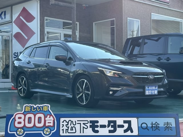 レヴォーグ(スバル)中古車 0