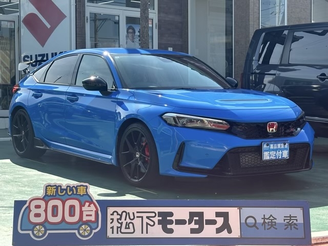 シビック(ホンダ)登録済未使用車全体拡大