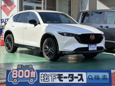 CX-5(マツダ)中古車 全体