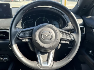 CX-5(マツダ)中古車 内外装写真他