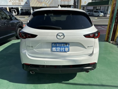 CX-5(マツダ)中古車 内外装写真他１