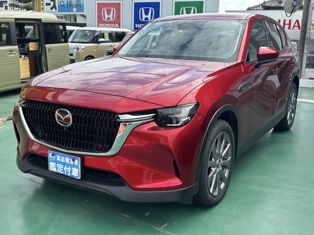 CX-60(マツダ)中古車 1